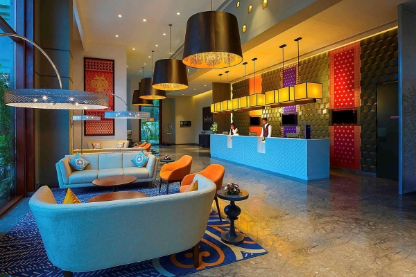 Hotel Grand Mercure Mysore
